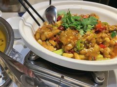-刘胖子家常菜·蹄花焖藕(中南店)