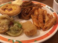 -比格比萨自助(万柳华联店)