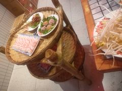 -山悦里 山野·鲜火锅(罗斯福广场店)