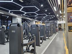 -跃动游泳健身俱乐部(新华传媒店)