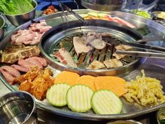 -哈哈碳都·牛肋条无限自助烤肉(台江万达店)