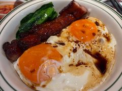 招牌黯然销魂饭-文通冰室(东方宝泰店)