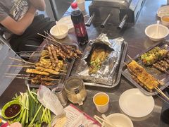 -鲁C·尚小炉·淄博烧烤(市北店)