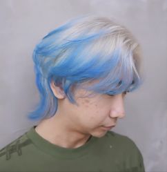 -沐染造型专业烫发染发