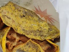 双鸡蛋果蓖-清真·二嫂子煎饼果子(卫津路总店)