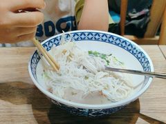 -西部马华清真兰州牛肉面·烧烤夜市(三里河店)