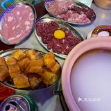 [调皮]打开我新世界大门粥底火锅