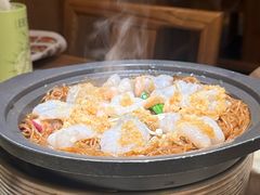 -绿茶餐厅(西单老佛爷店)