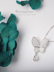 -JKHappiness培育钻石钻戒婚戒定制(天河国贸店)