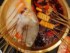-来涮蜀鲜货火锅串串香(菜市口店)