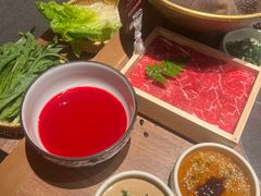 -巴奴毛肚火锅(京西大悦城店)