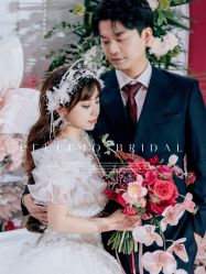 -派丽莫Pellimo原创设计婚纱品牌