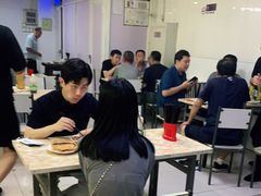 大堂-王三姑牛肉饼