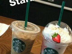 -星巴克(北京中化大厦店)