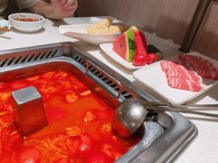 -海底捞火锅(之心城店)