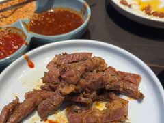 -钱占里原味烤肉(长治天空之城店)