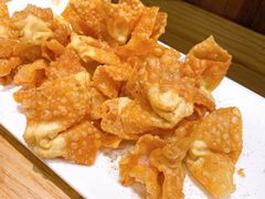 炸馄饨-弄堂咪道-饭香·面香·馄饨香(钦州北路田尚坊店)