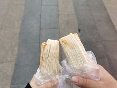 -小红旗臭豆腐炸冷面(万达店)