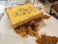 -狮龙啤酒烧烤屋(建二路店)