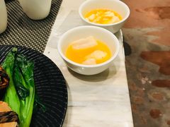-新发展亚太JW万豪酒店·福苑咖啡厅