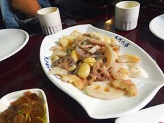 -吴门人家·苏宴宫廷菜(拙政园店)