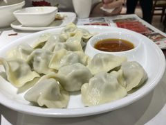 白菜鲜肉馅饺-北国小院(市桥店)