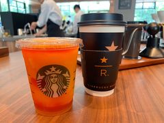-星巴克臻选(广州二沙岛文立方店)