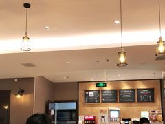 大堂-萨莉亚意式餐厅(江桥万达广场店)