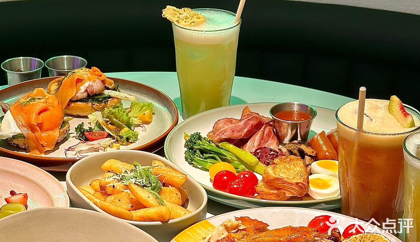 青岛最爱的甜品店有了brunch，出乎意料的好吃