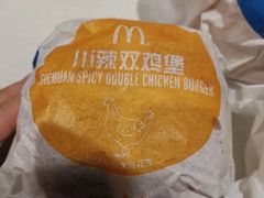 -麦当劳(东直门外大街店)