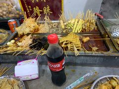 -大姐麻辣烫(莲宝中路店)
