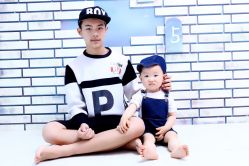 -宝贝日记专业儿童摄影(南坪店)