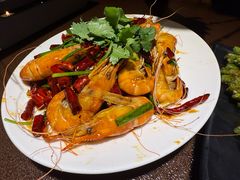 -曼听小寨海鲜烧烤·大连辣炒大王(盖州街店)