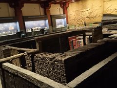 -北京大葆台遗址博物馆