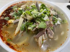 -阿叶羊杂碎(前进街店)