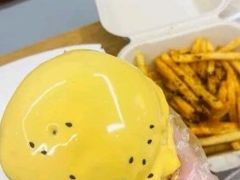 -前进5路汉堡炸鸡(汉街skp店)