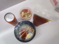 冷面-熙成烧烤(白塔岭店)