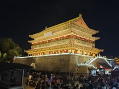 -西安鼓楼