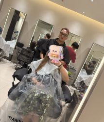 -3AM HAIR SALON烫发染发接发