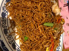 -彩蝶谷美食廊·粤式经典南番顺·铁板烧烤泰风味(广州长隆酒店)