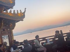 -西湖游船