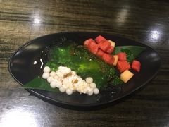 招牌冰粉-庆合府重庆大排档(紫都城店)