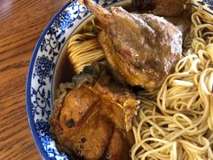 -孙盛兴奥灶面馆·蟹黄面·三虾面(山塘街总店)