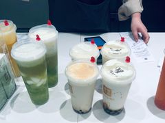 青花茶-奈雪的茶(金地广场店)
