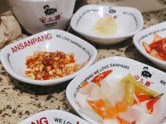 -安又胖韩国烤肉(泰达永旺店)