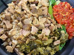 卤香猪肘饭-鹅堂·荣昌卤鹅(九重锦美食城店)