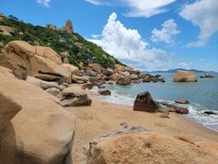 -那琴半岛地质海洋公园
