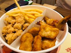 -肯德基(南沙万达店)