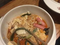 -阿上阿上麻辣香锅&麻辣烫(朝阳蓝色港湾店)