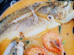 -台州老六海鲜面馆(上南总店)